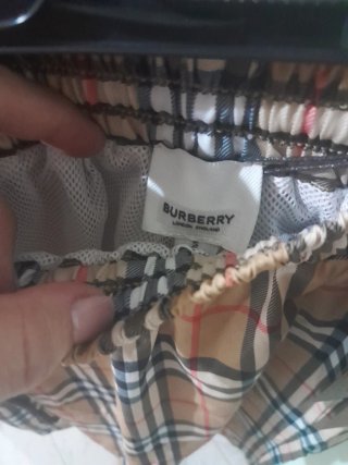 Pantaloncini  a quadri uomo