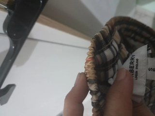 Pantaloncini  a quadri uomo