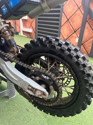 Pit Bike IMR 90cc Monster Energy