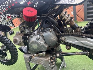 Pit Bike IMR 90cc Monster Energy