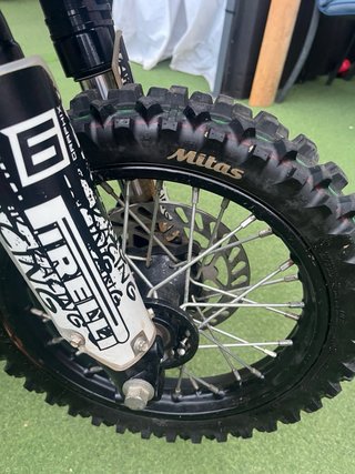 Pit Bike IMR 90cc Monster Energy