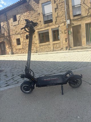 Patinete Dualtron Victor Limited
