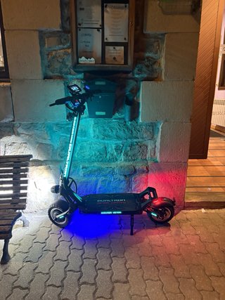 Patinete Dualtron Victor Limited