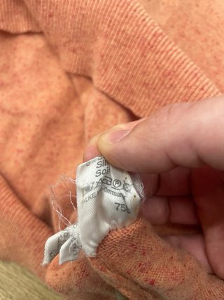 Vintage Austrian Virgin Wool Blend Polo Sweater