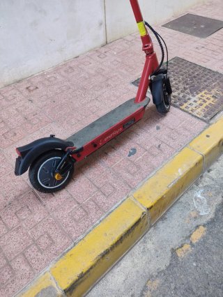 Patinete Eléctrico Smartgyro K2 Homologado