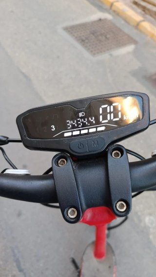 Patinete Eléctrico Smartgyro K2 Homologado