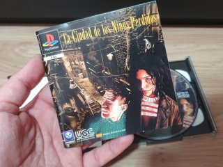 La Ciudad de los Niños Perdidos PS1