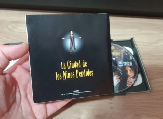 La Ciudad de los Niños Perdidos PS1