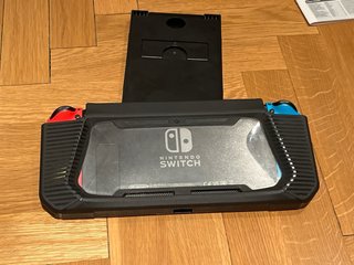 Nintendo Switch Completa con Accesorios
