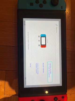 Nintendo Switch Completa con Accesorios