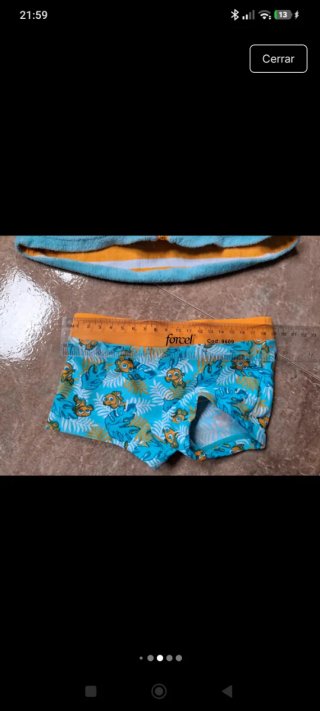 Lote Ropa Piscina Bebé Niños