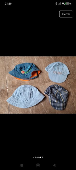 Lote Ropa Piscina Bebé Niños