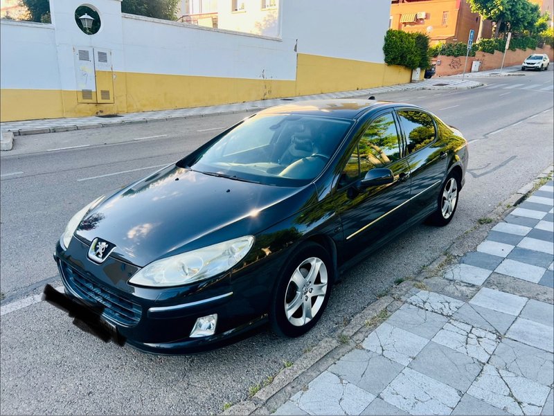 Peugeot 407 2006 - foto 1