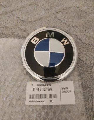 Anagrama BMW X5 E70 51 14 7 157 696
