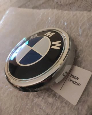 Anagrama BMW X5 E70 51 14 7 157 696