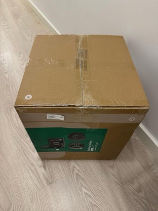 Robot Aspirador y Fregador Roomba Combo