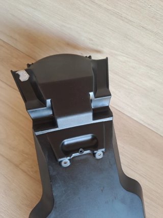 Portamatriculas Aprilia RS 125