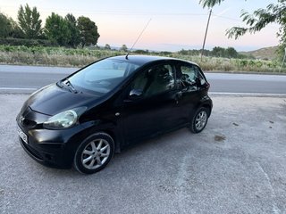 Toyota Aygo 2009