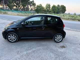 Toyota Aygo 2009