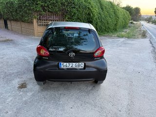 Toyota Aygo 2009