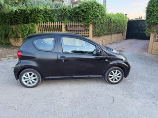 Toyota Aygo 2009