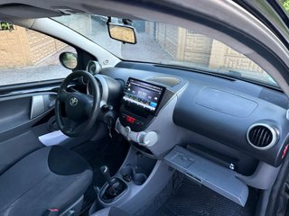 Toyota Aygo 2009