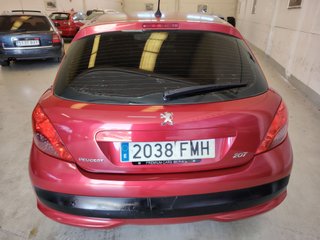 Peugeot 207 2007