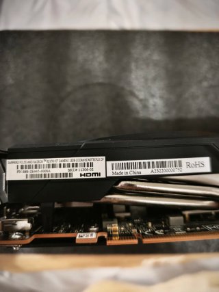 RX 6700 XT 12GB