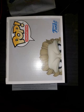 Funko Pop! Attack on Titan Jaw Titan 1511