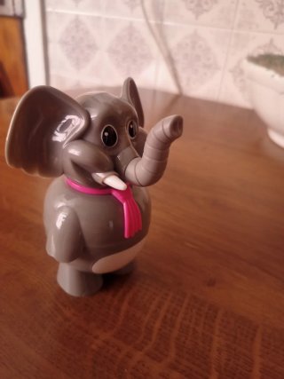 Figuras Muñecos Kalise Animales