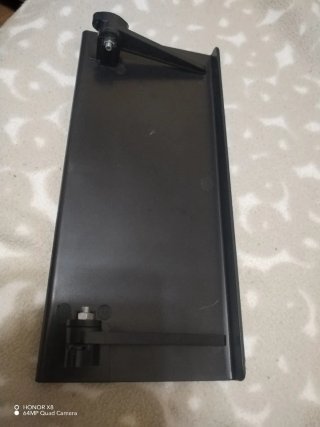 Estantería TV/Ordenador Ajustable