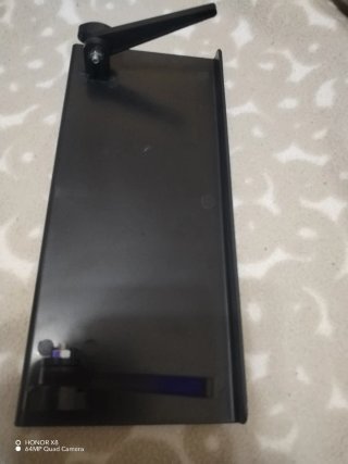 Estantería TV/Ordenador Ajustable