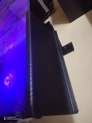 Estantería TV/Ordenador Ajustable