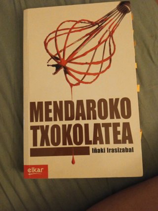 Mendaroko Txokolatea - Iñaki Irasizabal