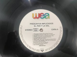 Lote Vinilos Pop Español 80s/90s