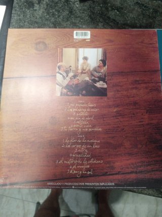 Lote Vinilos Pop Español 80s/90s