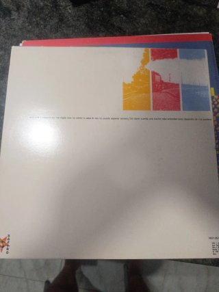 Lote Vinilos Pop Español 80s/90s