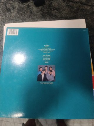 Lote Vinilos Pop Español 80s/90s
