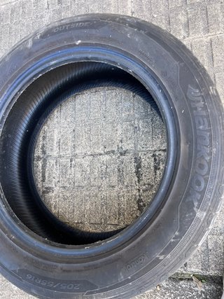 Rueda Hankook