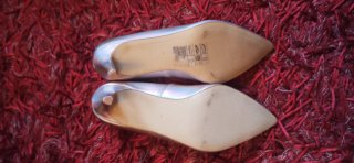 Zapatos H&M Talla 36 Irisados