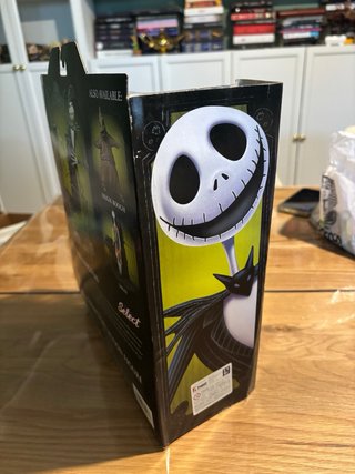 Action Figure Jack Skellington