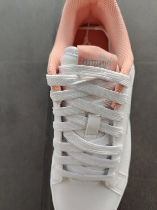 Scarpe Puma Donna Bianche e Rosa Tg. 38.5