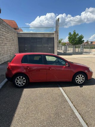 Volkswagen Golf 2007