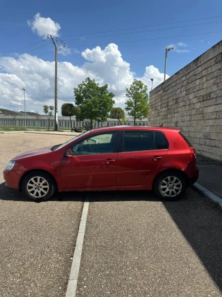 Volkswagen Golf 2007