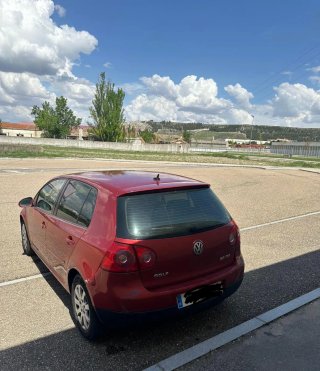 Volkswagen Golf 2007