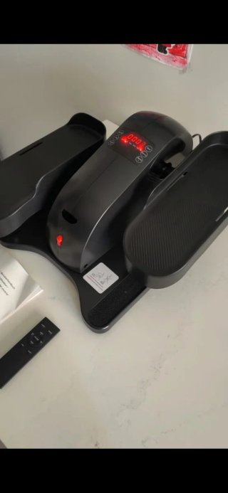 Mini Elíptica Pedaleador Eléctrico