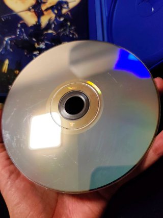 Disney Kingdom Hearts. PlayStation 2.