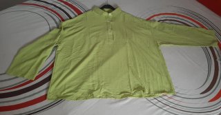 Blusa verde