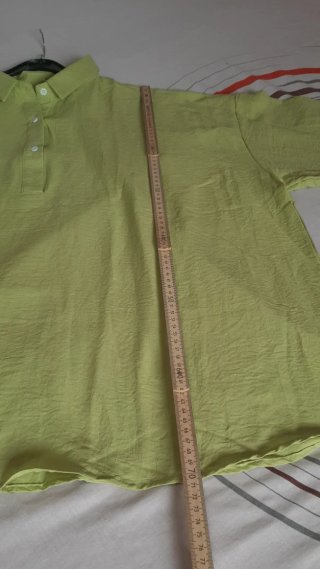 Blusa verde