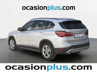BMW X1 sDrive18d 110 kW (150 CV)